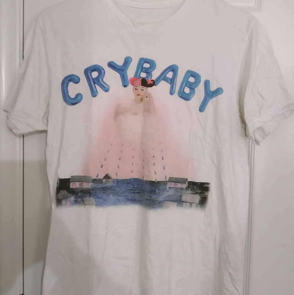 Melanie Martinez CryBaby Tee-Shirt